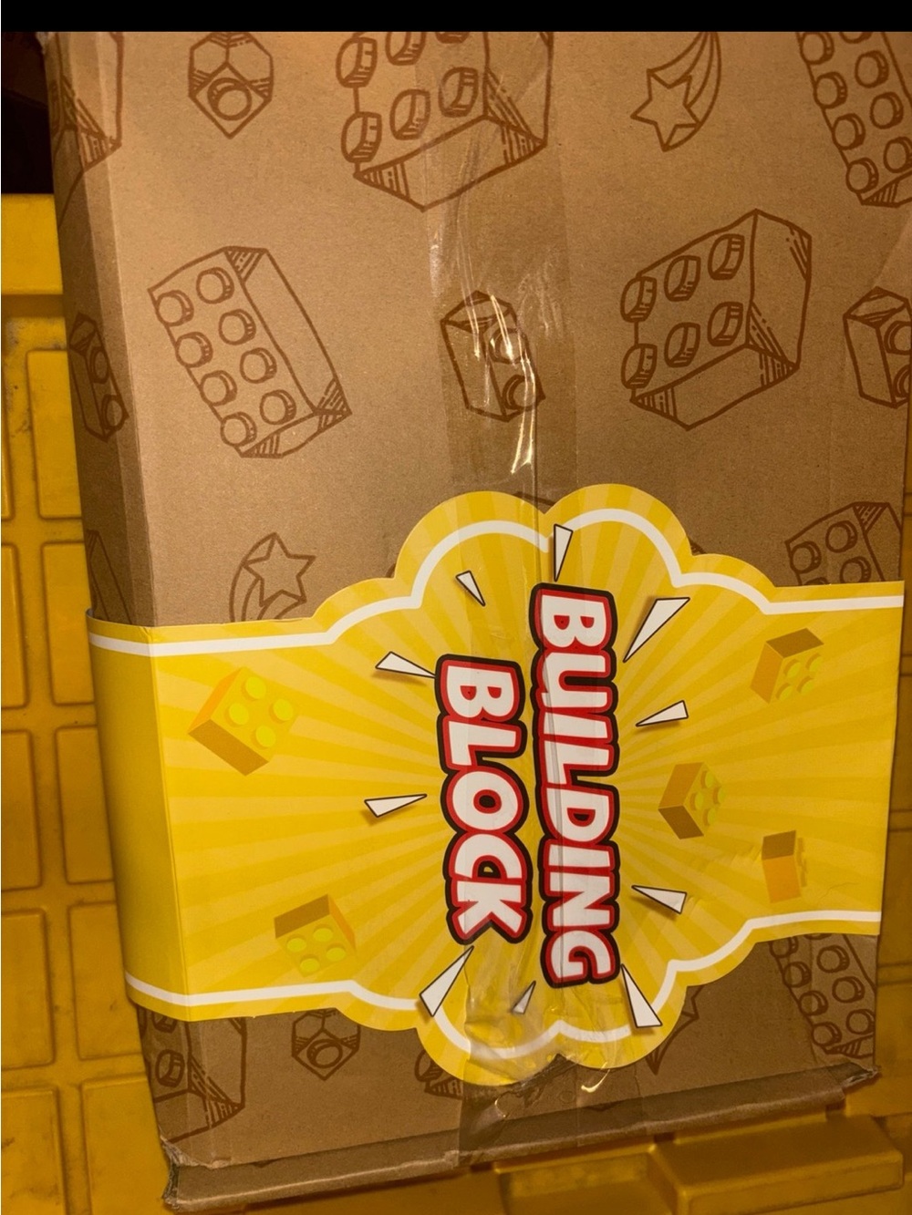 Building blocks - Picture 1 of 1